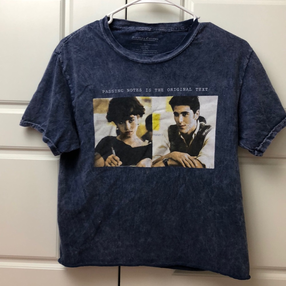 SIXTEEN CANDLES Tee